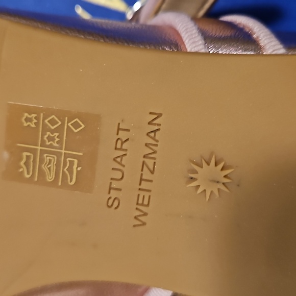 Stuart Weitzman Mary Jane Shoes - Picture 5 of 5